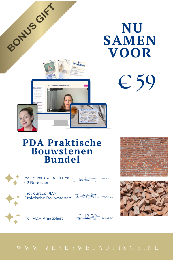 PDA Praktische Bouwstenen