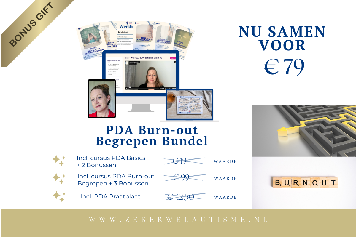 PDA Praktische Bouwstenen Bundel inhoud